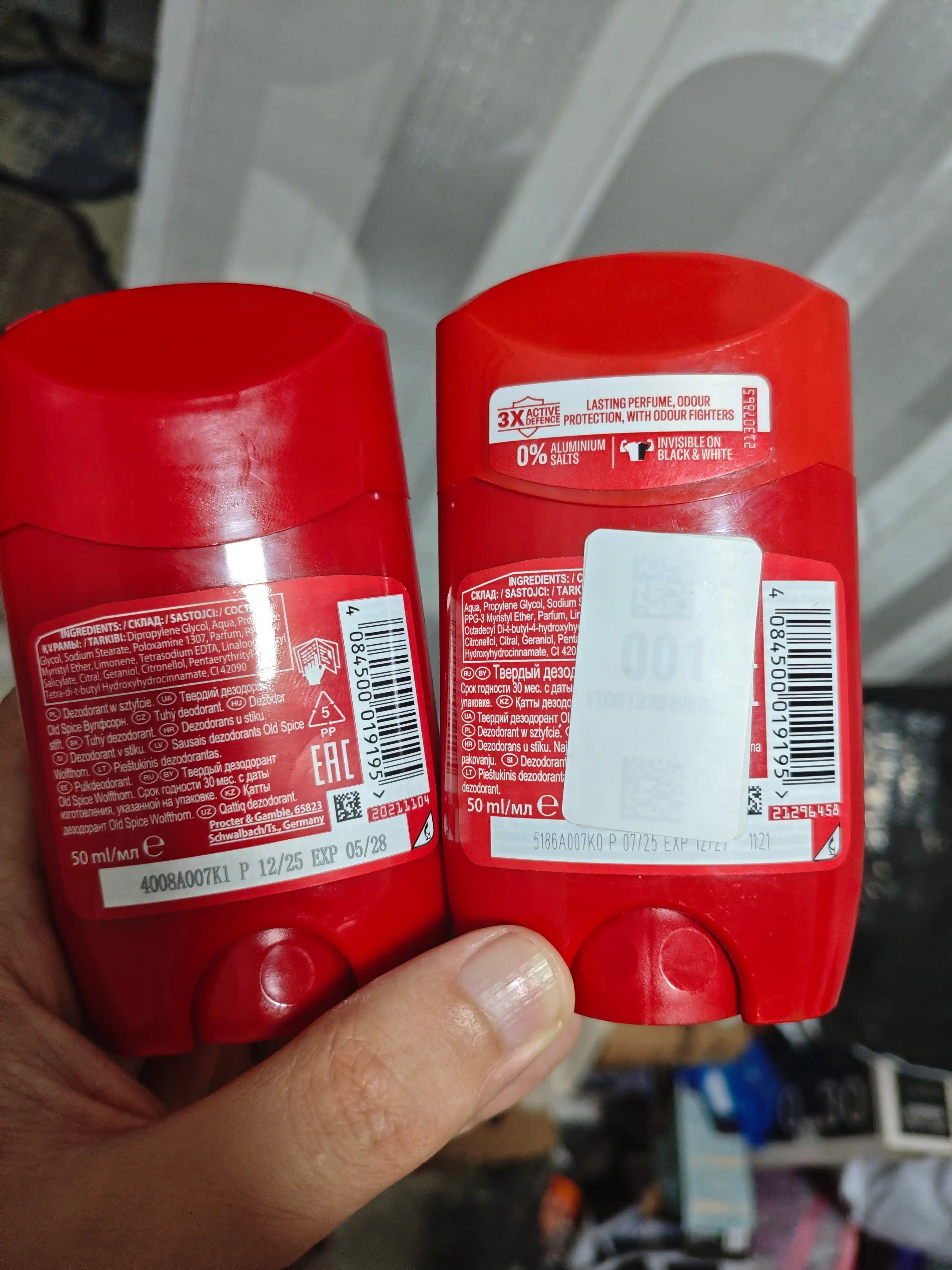 OLD SPICE , дезодорант стик Wolfthorn , 50мл