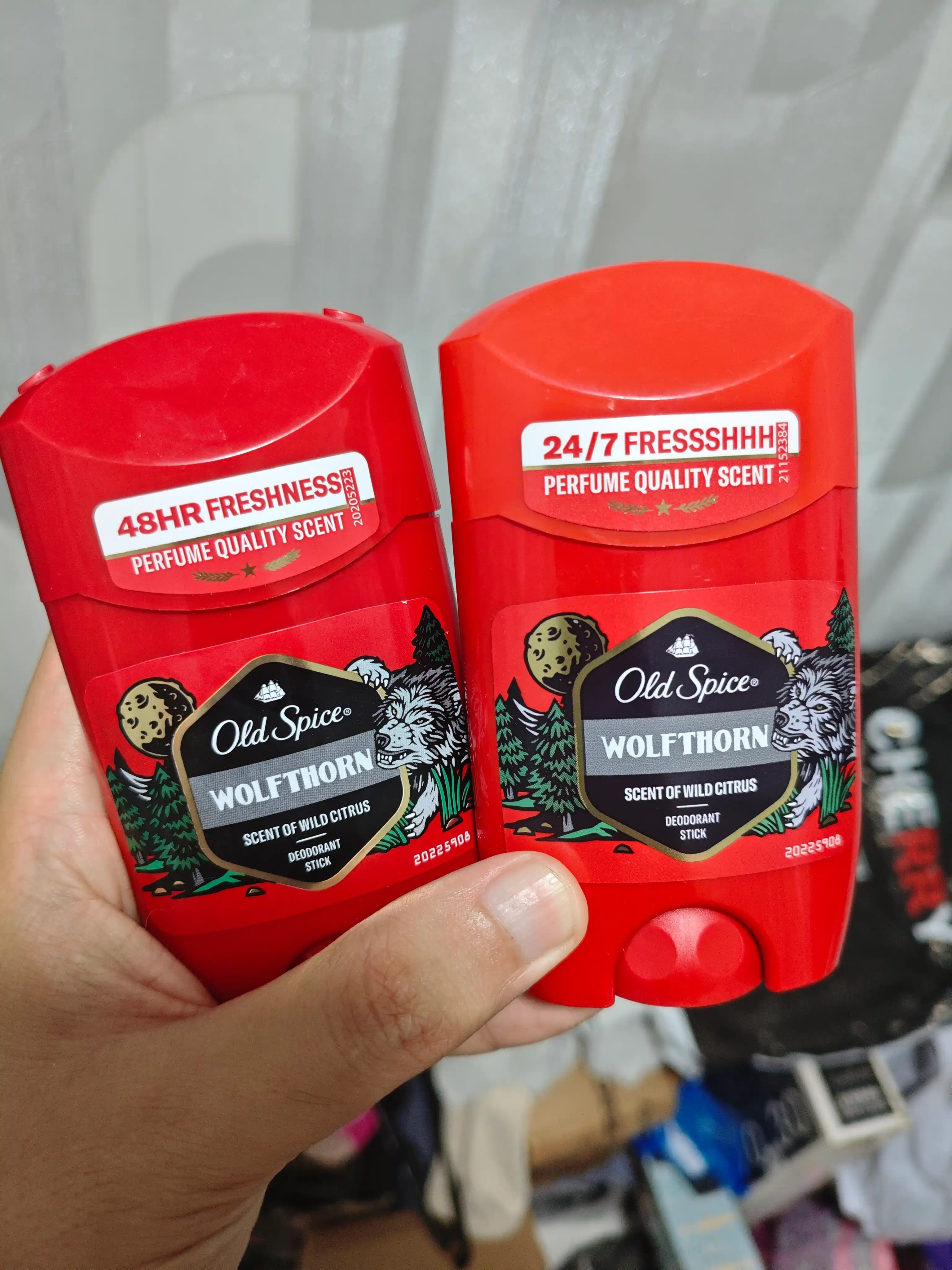 OLD SPICE , дезодорант стик Wolfthorn , 50мл