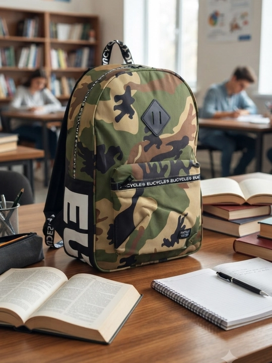Рюкзаки Unisex для школьников и подростков — стиль, комфорт и надежность каждый день