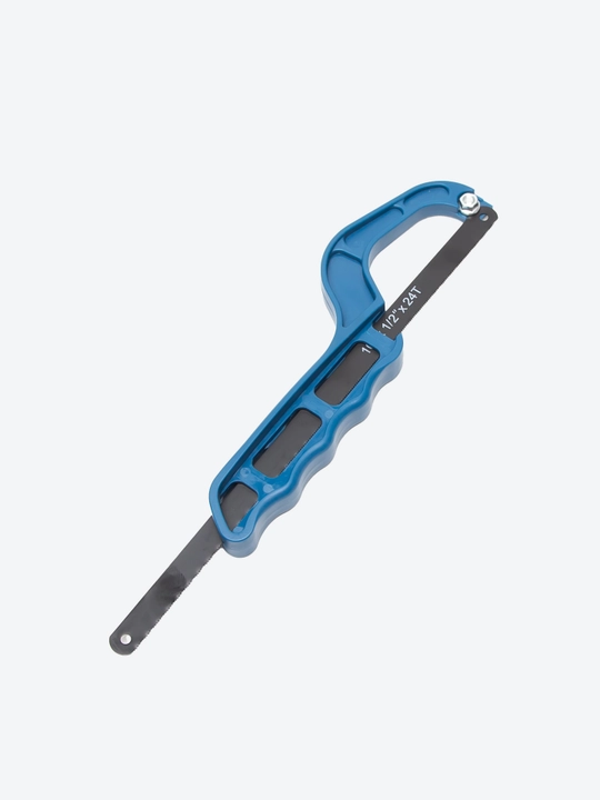 ADEGSO 10" mini temir arra  – 250 mm almashtiriladigan pichoqli kesish asbobi