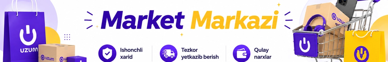 MARKET MARKAZI