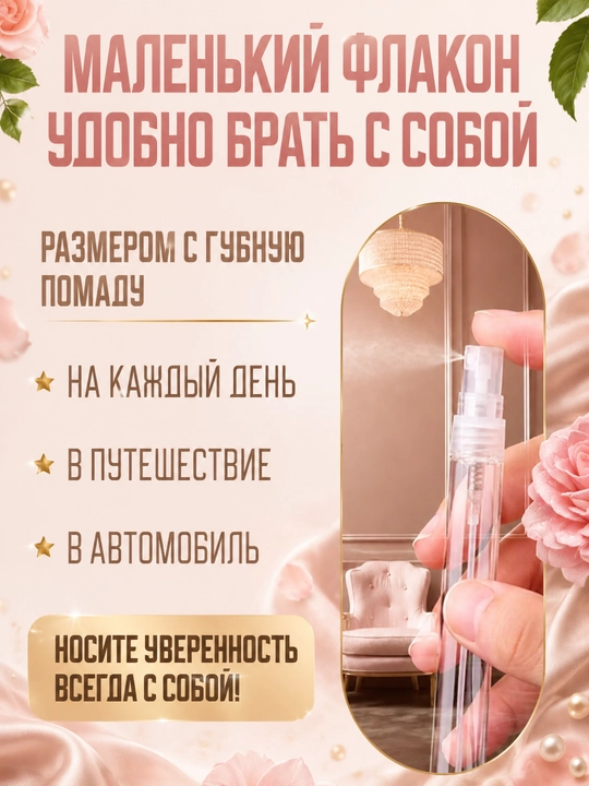 Ayollar uchun IDOLE Lancome atirlari, ayollar atirlari, 5, 10 ml