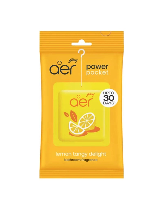 Avtomobil uchun osma havo xushbo'ylantirgich Aer Power Pocket, 30 kungacha yoqimli hid - 