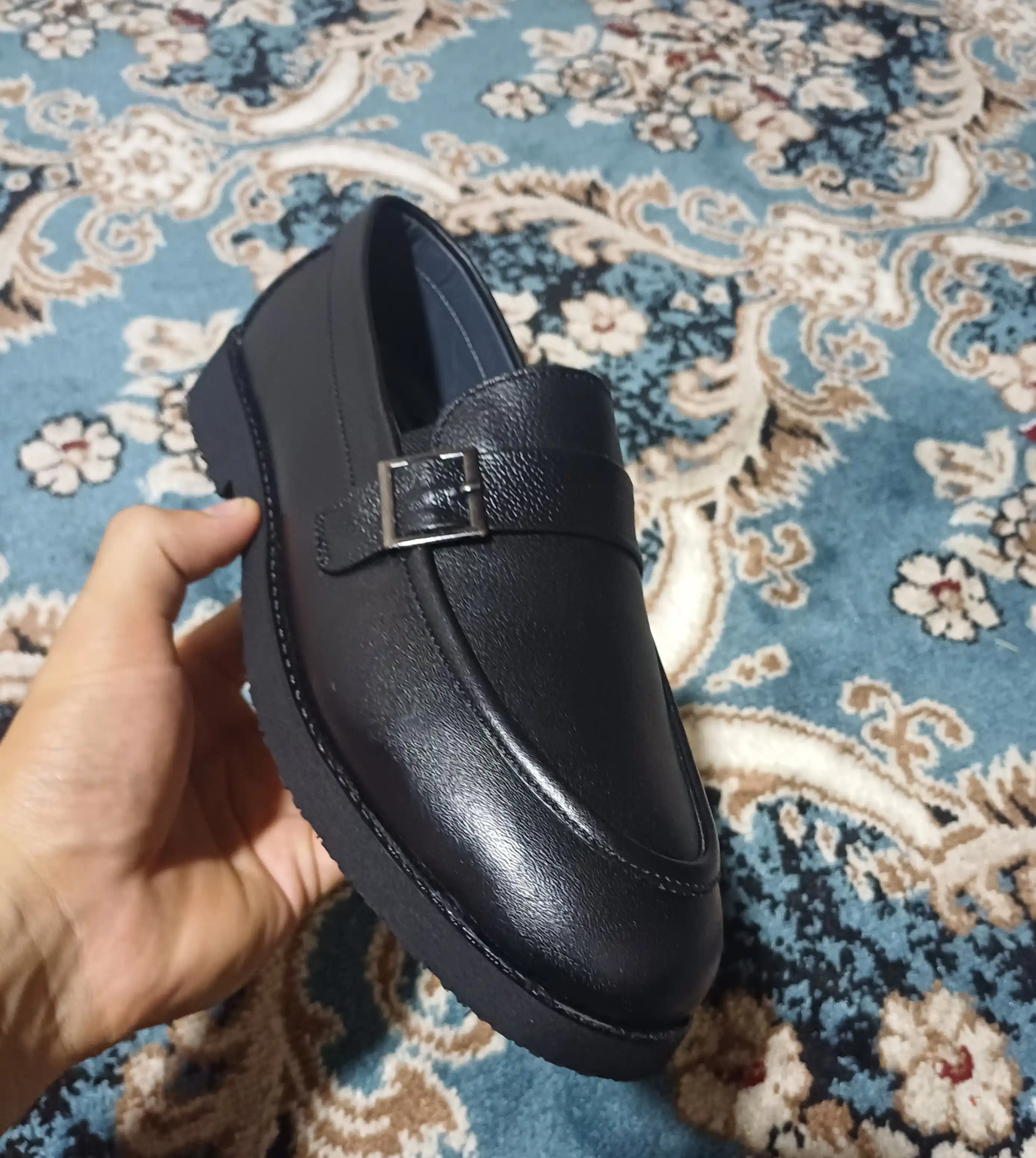 Мокасины мужские