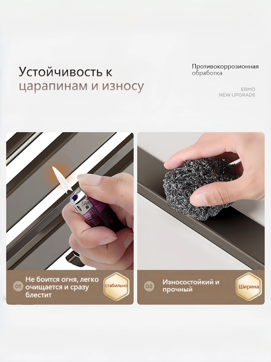 Полка для полотенец в ванную, для хранения и подвешивания полотенец