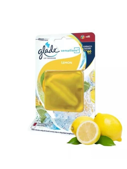 Glade gel havo xushbo'ylantirgich, uy va avtomobil uchun aromatizator, 60 kungacha hid - 