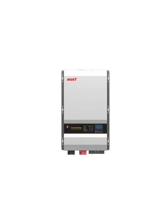 Gibrid quyosh invertori MUST EP3500 PRO 6 kW 48 V, uy va isitish qozoni uchun UPS 