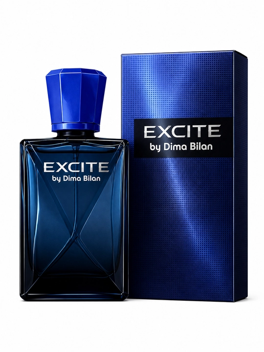 Erkaklar uchun atir, 50 ml - 