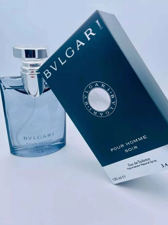 Туалетная вода Bvlgari BLV Pour Homme для мужчин, 100 мл