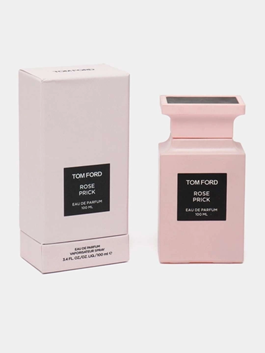 Парфюмерная вода Tom Ford Rose Prick унисекс, 100 мл
