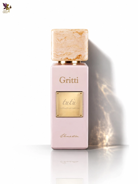 Gritti Tutù Extrait de Parfum, парфюмерный экстракт для женщин, 100 мл
