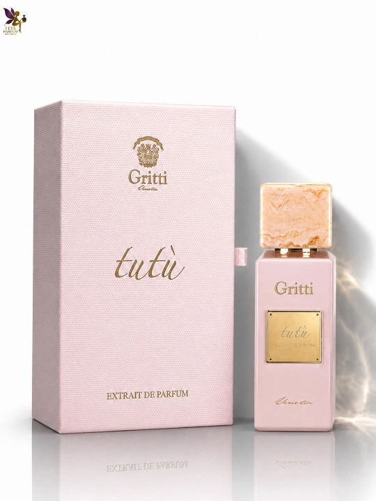 Gritti Tutù Extrait de Parfum, парфюмерный экстракт для женщин, 100 мл - 