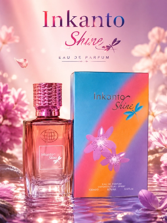 Туалетная вода Incanto Shine для женщин, 100 мл - 