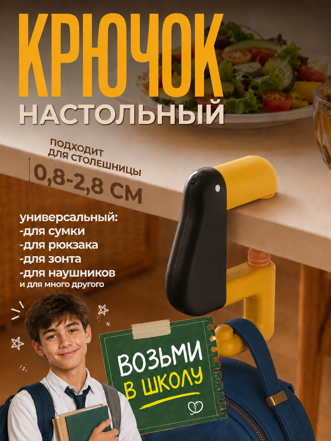 Черный