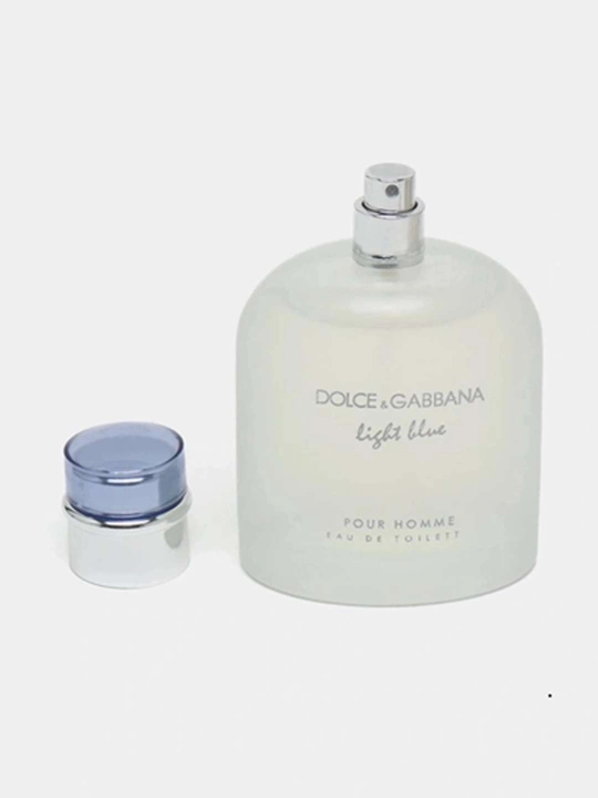 Туалетная вода Dolce & Gabbana Light Blue для женщин, 125 мл