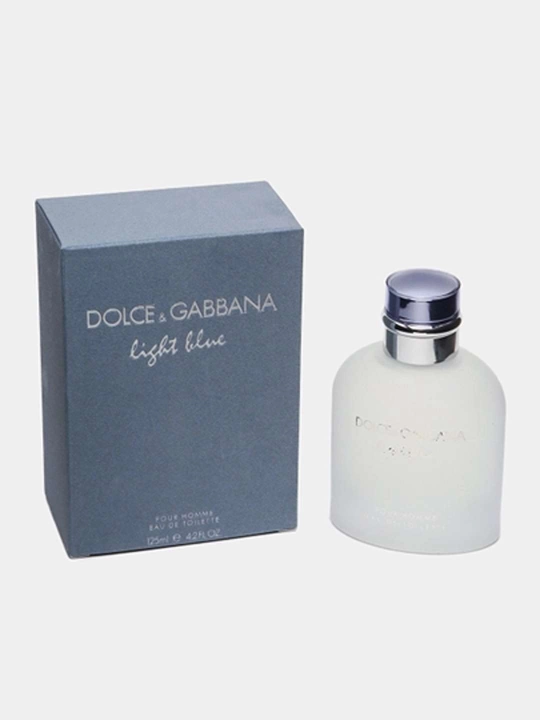 Туалетная вода Dolce & Gabbana Light Blue для женщин, 125 мл