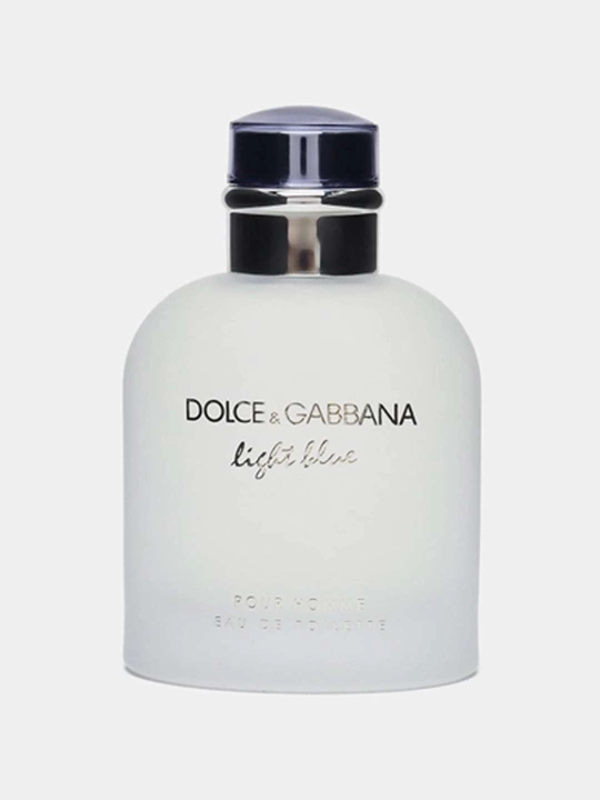 Туалетная вода Dolce & Gabbana Light Blue для женщин, 125 мл