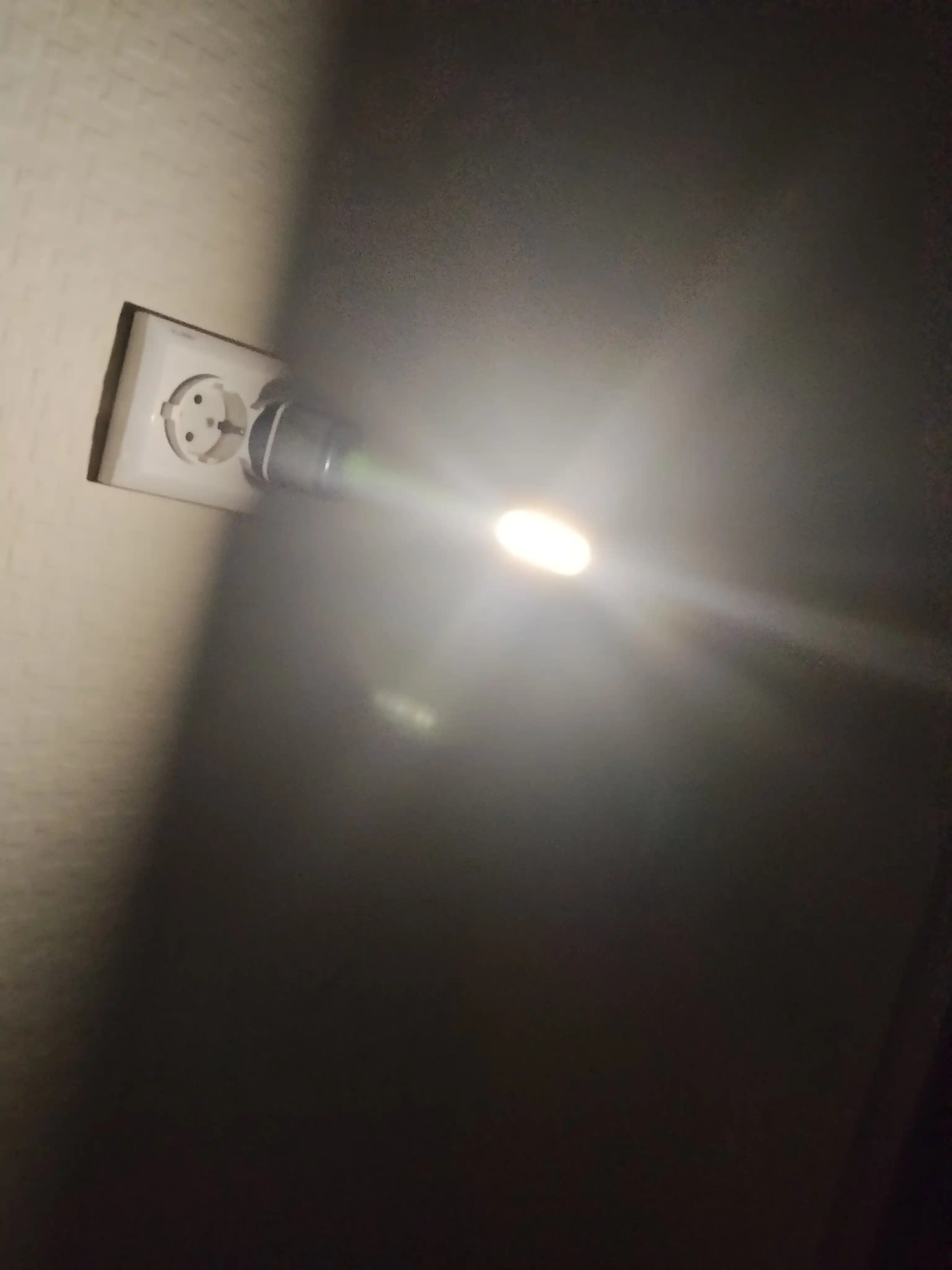 LED yoritgich, USB, noutbuk yoritgichi moslashuvchan, 5 Vt, 6 diodlar