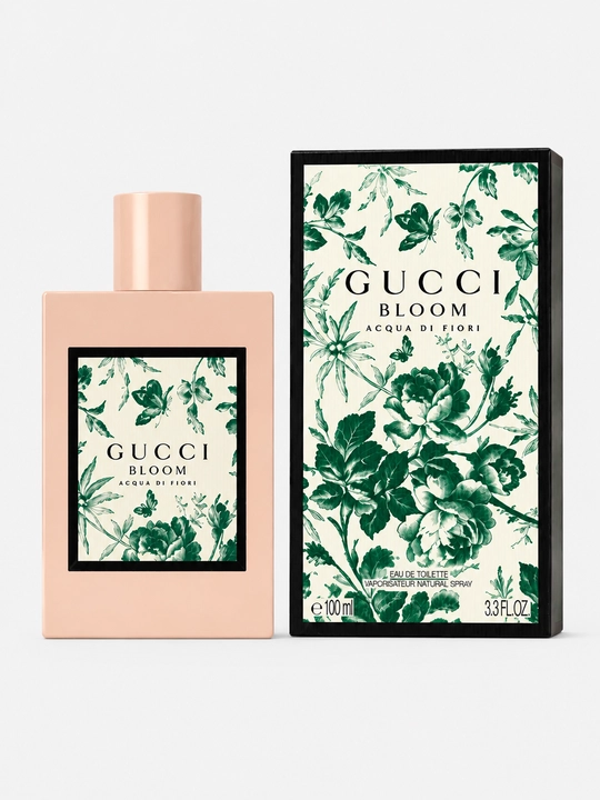 Туалетная вода Gucci Flora Gorgeous Gardenia для женщин, 100 мл