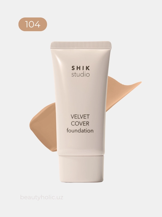 Shik velvet cover foundationТональное средство 30 мл