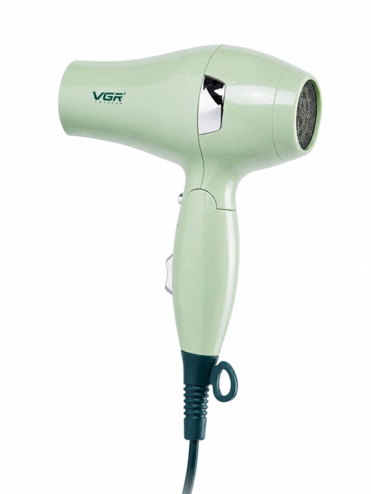 VGR V-432 professional soch quritgich, ixcham, yengil, sayohat va uy uchun