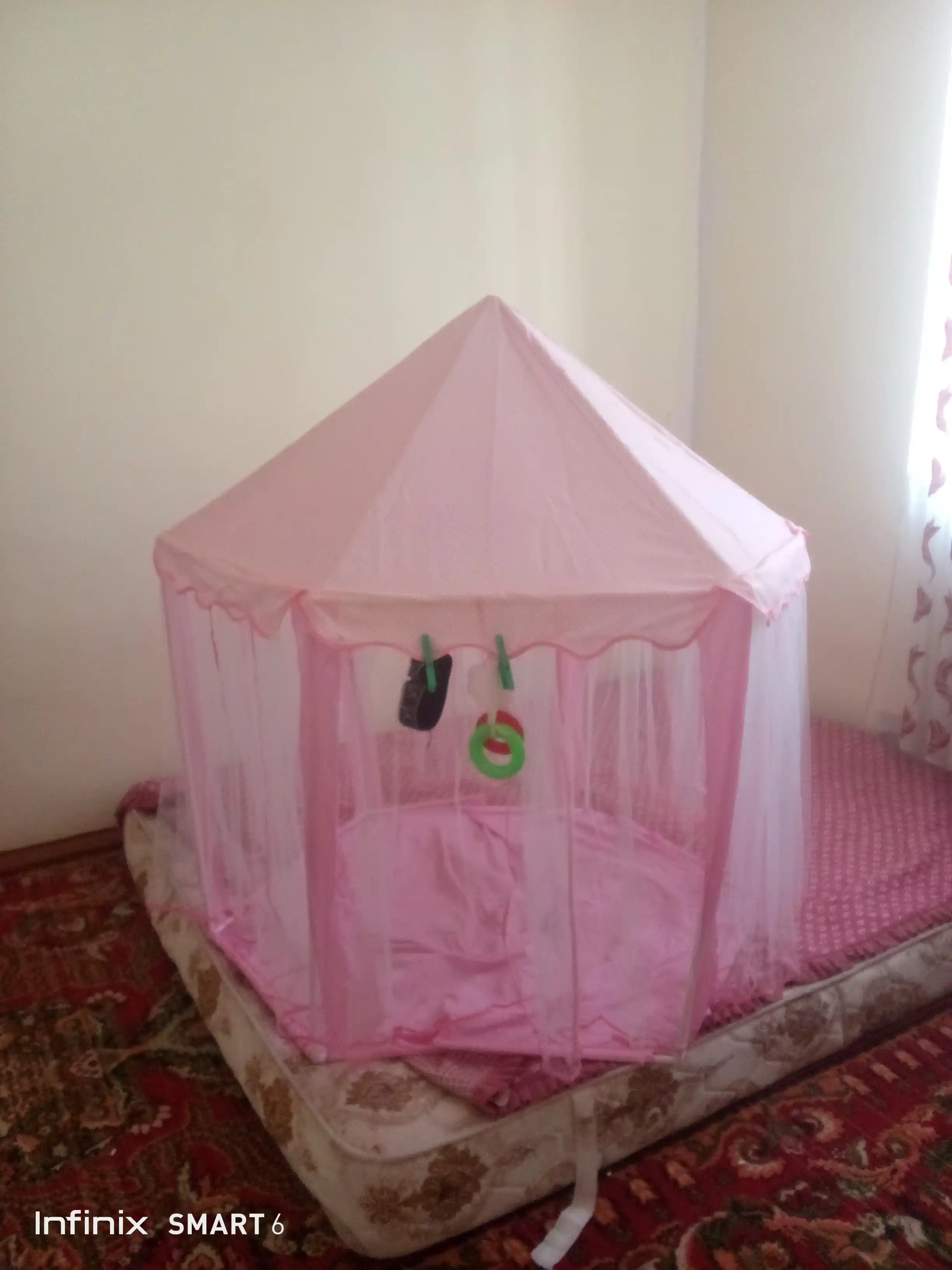 Детская палатка, игровой домик