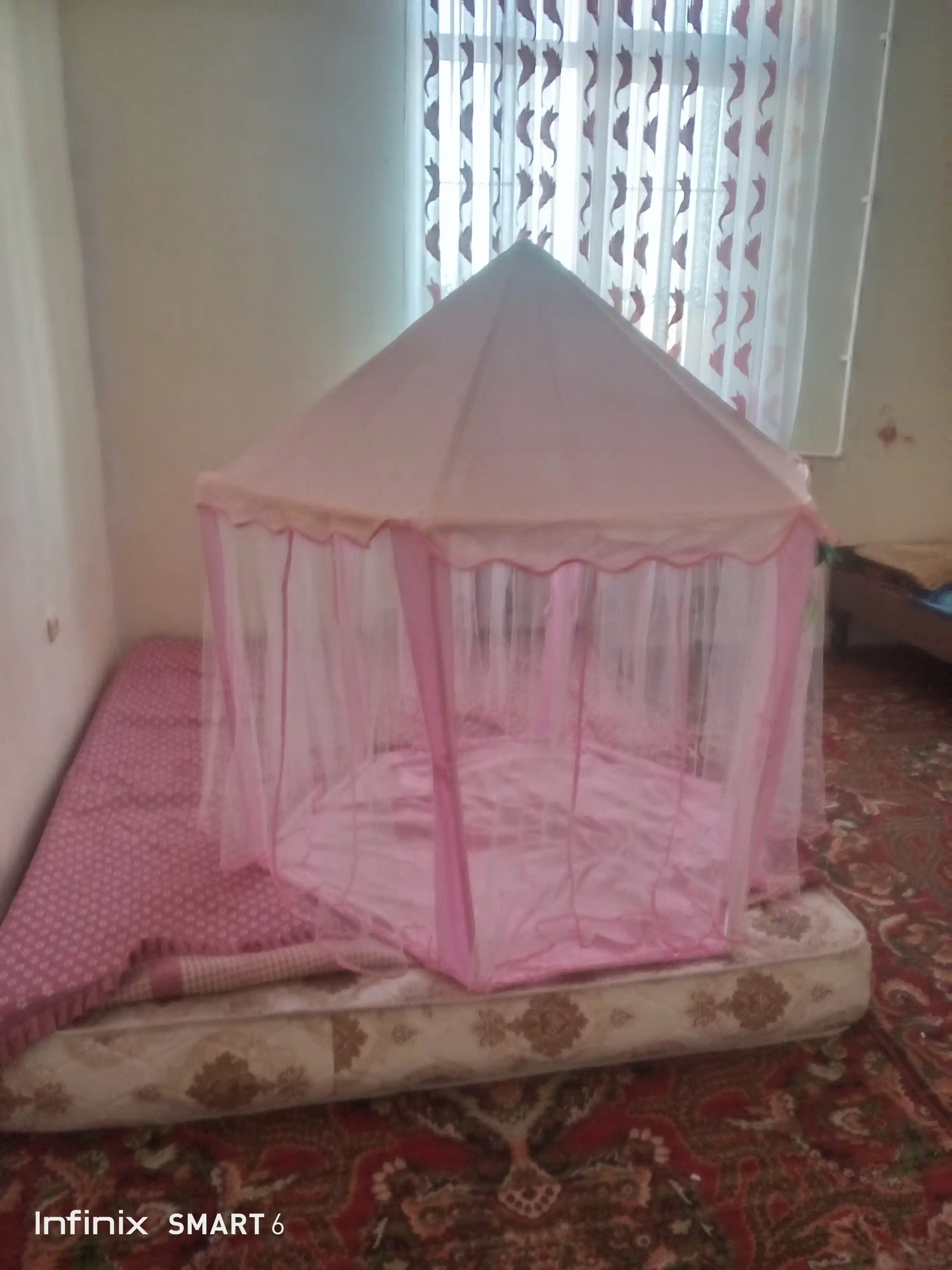 Детская палатка, игровой домик