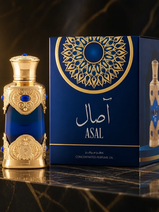 Hamidi ayollar moyli atirlari, arabcha moyli atirlar, Dubayda ishlab chiqarilgan, 20 ml - 