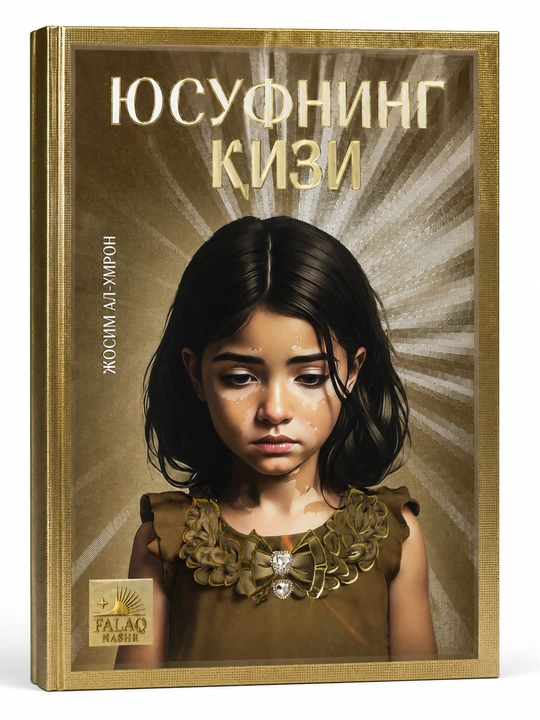 Yusufning qizi kitobi, Josim Al-Jimro, O'zbek tilida badiiy roman - 