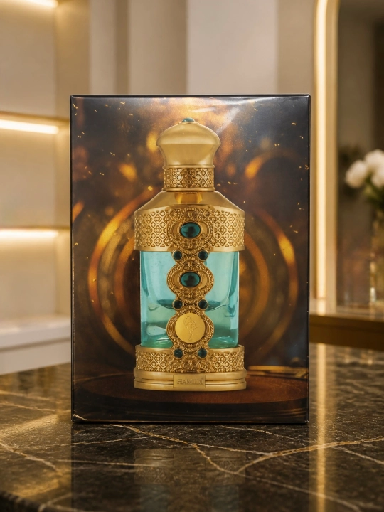 Hamidi ayollar moyli atirlari, arabcha moyli atirlar, Dubayda ishlab chiqarilgan, 20 ml