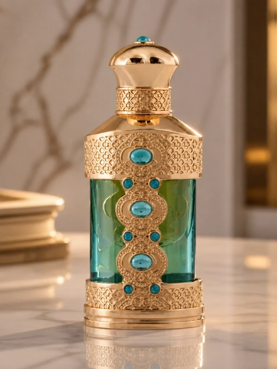 Hamidi ayollar moyli atirlari, arabcha moyli atirlar, Dubayda ishlab chiqarilgan, 20 ml