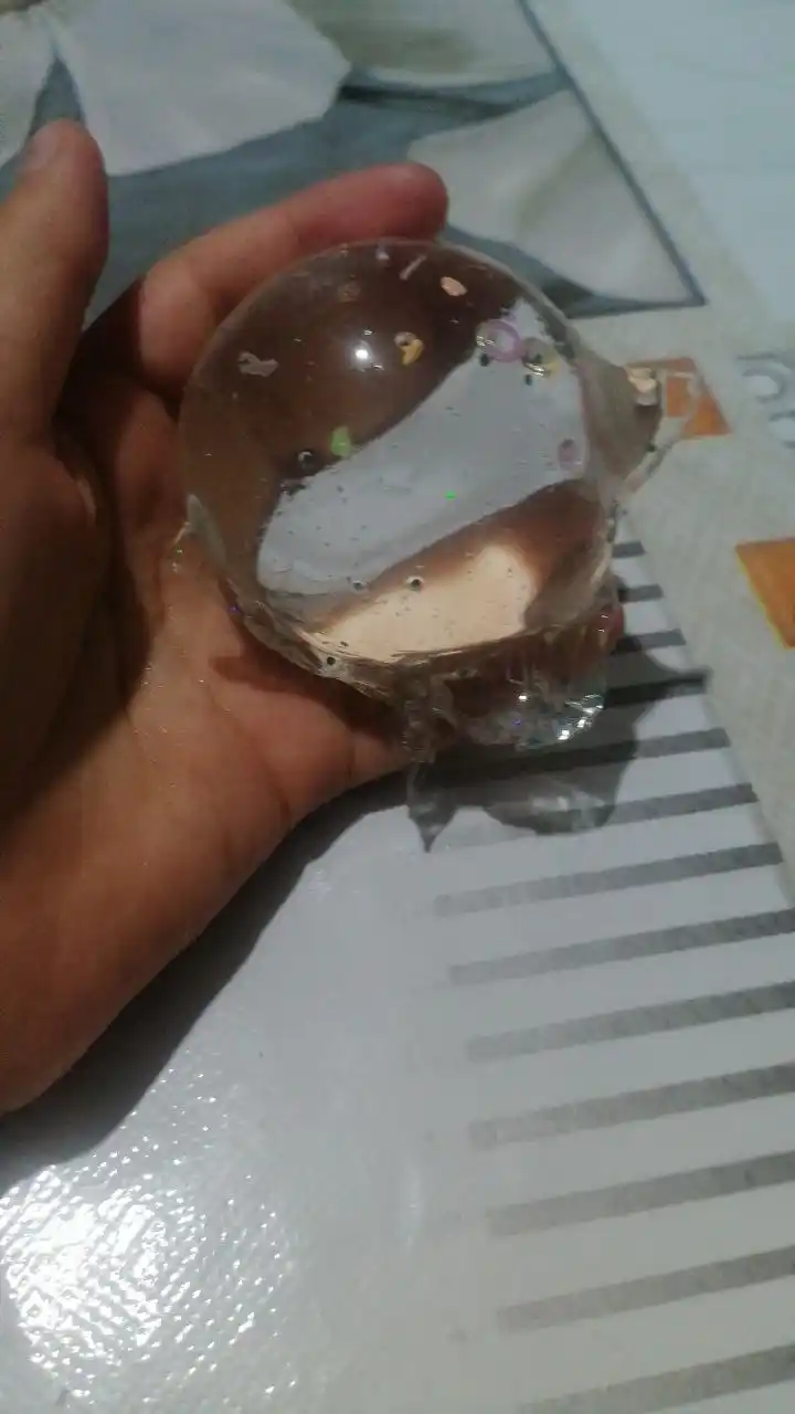 Наноскотч, скотч прозрачный, DIY, набор для творчества
