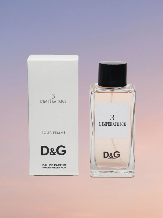 Ayollar uchun atir, L'Imperatrice 3 Dolce&Gabbana, Fransiya - 