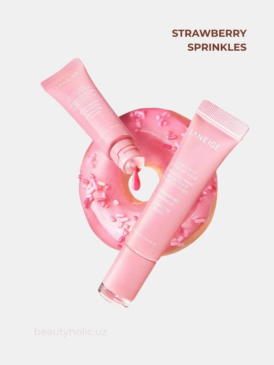 LANEIGE Тинт для губ Glaze Craze Tinted Lip Serum 12 мл