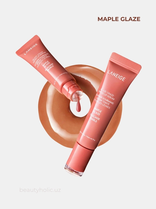 LANEIGE Тинт для губ Glaze Craze Tinted Lip Serum 12 мл