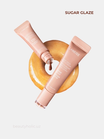 LANEIGE Тинт для губ Glaze Craze Tinted Lip Serum 12 мл - 