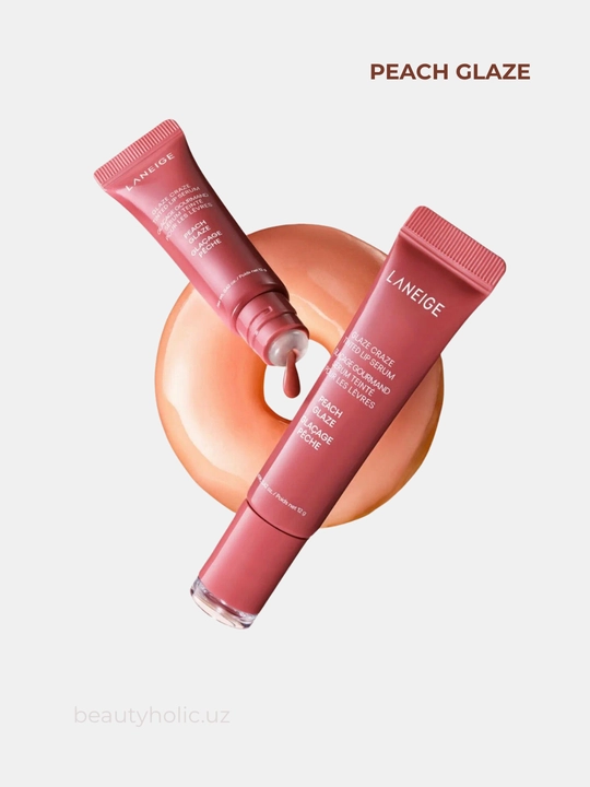 LANEIGE Тинт для губ Glaze Craze Tinted Lip Serum 12 мл
