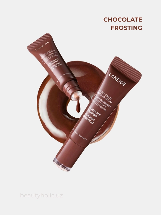 LANEIGE Тинт для губ Glaze Craze Tinted Lip Serum 12 мл