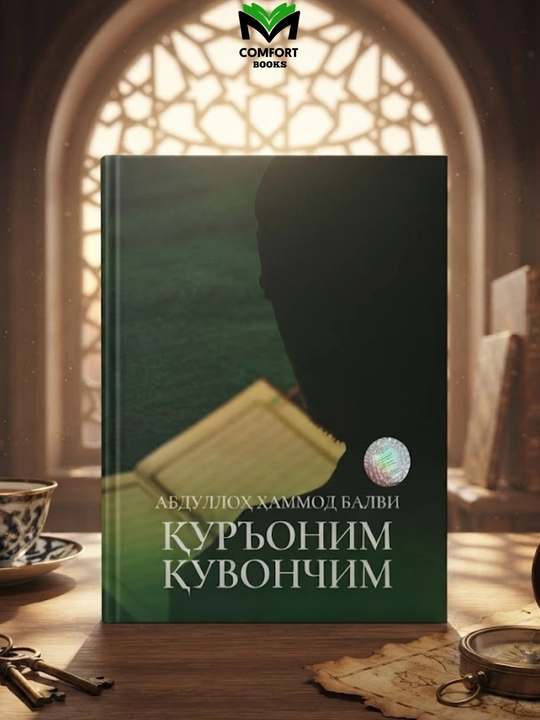 Qur`onim quvonchim Kitobi - 