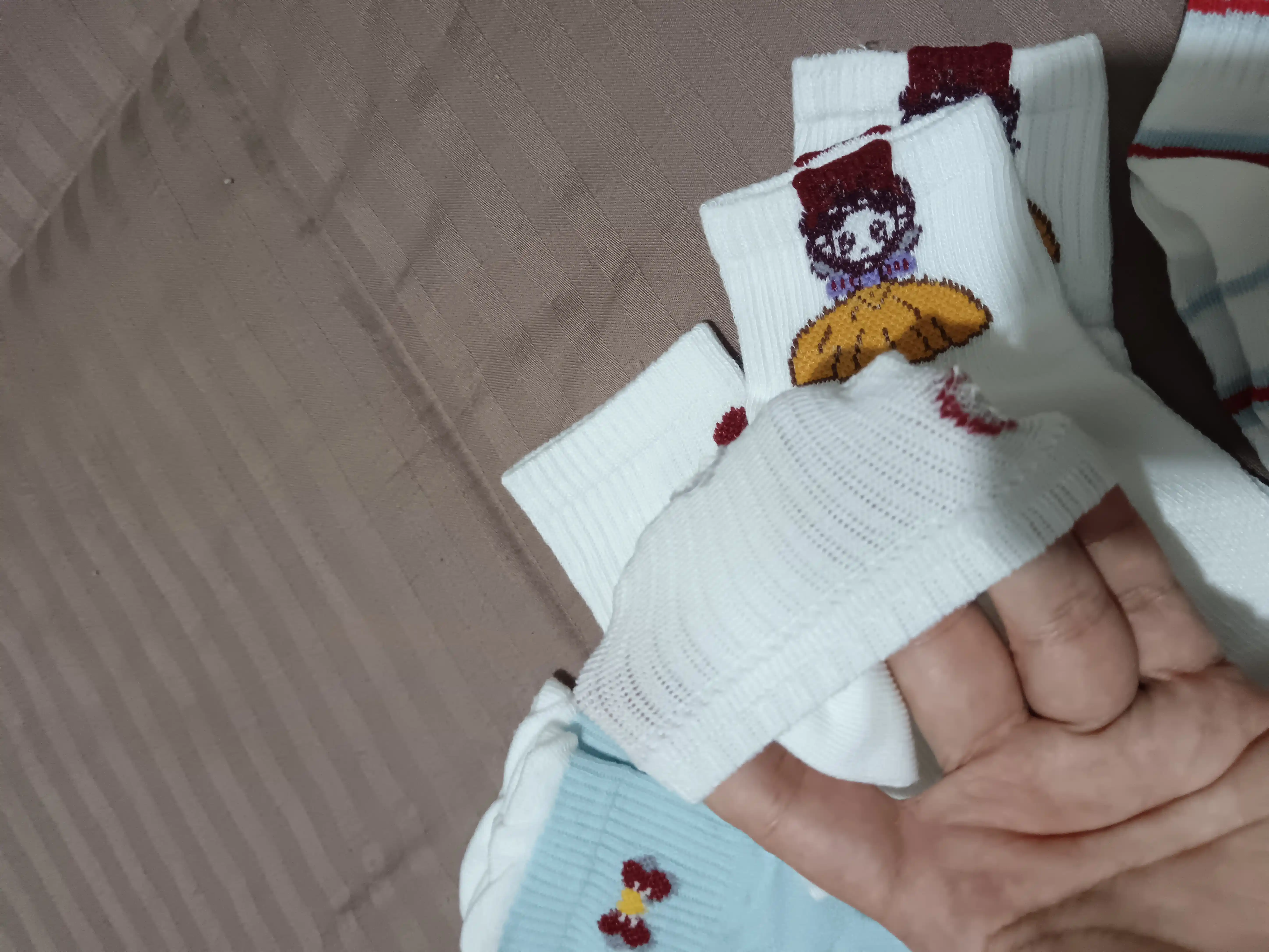 Носки детские, хлопок, комплект носков для мальчиков и девочек, школьные носки 3-12 лет