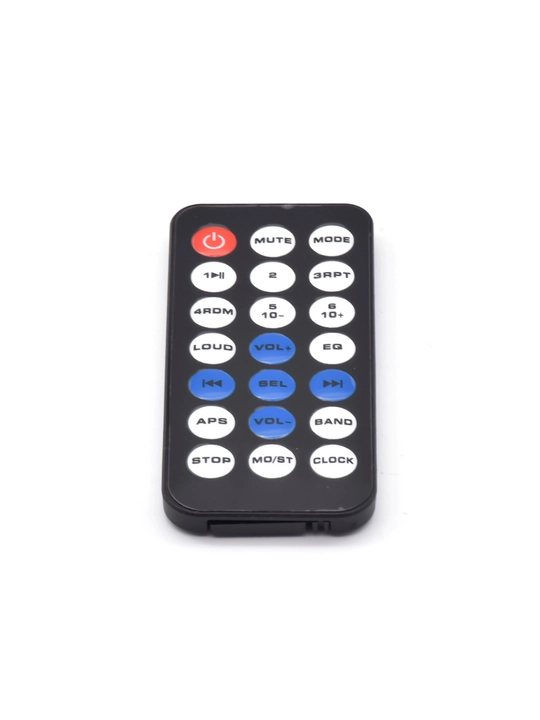 Damas uchun avtomobil MP3 radio modul, USB/AUX/Bluetooth, 60W x4 - 