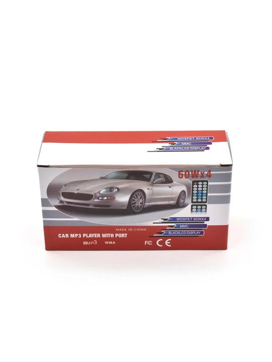 Damas uchun avtomobil MP3 radio modul, USB/AUX/Bluetooth, 60W x4