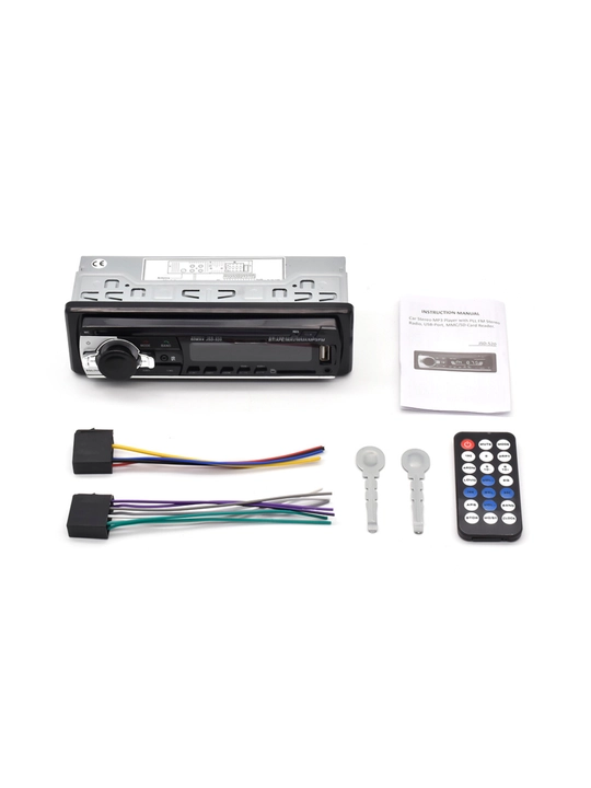 Damas uchun avtomobil MP3 radio modul, USB/AUX/Bluetooth, 60W x4