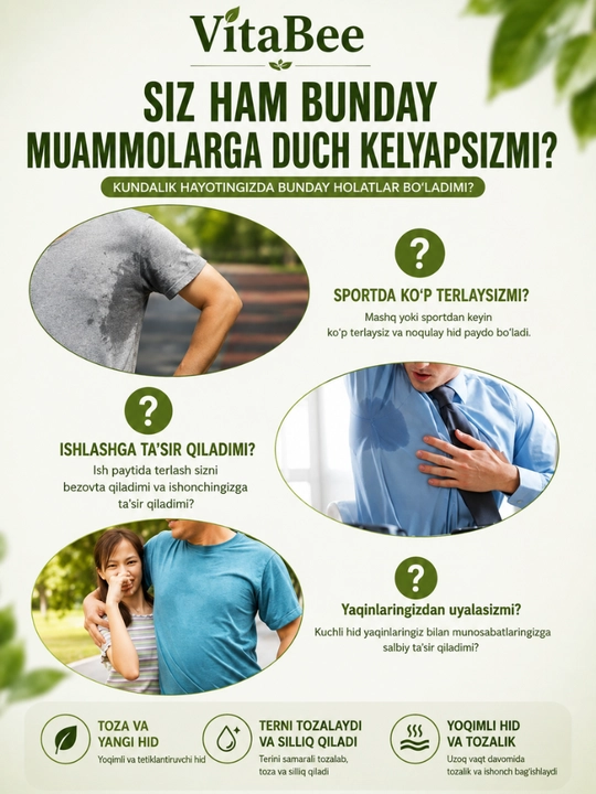 ZILIN qo'ltiq osti uchun dezodorant sovun 100 g – yoqimsiz hidga qarshi, terini tozalovchi