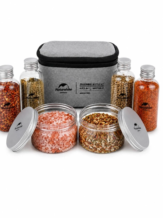 Naturehike kemping uchun ziravorlar to‘plami - 