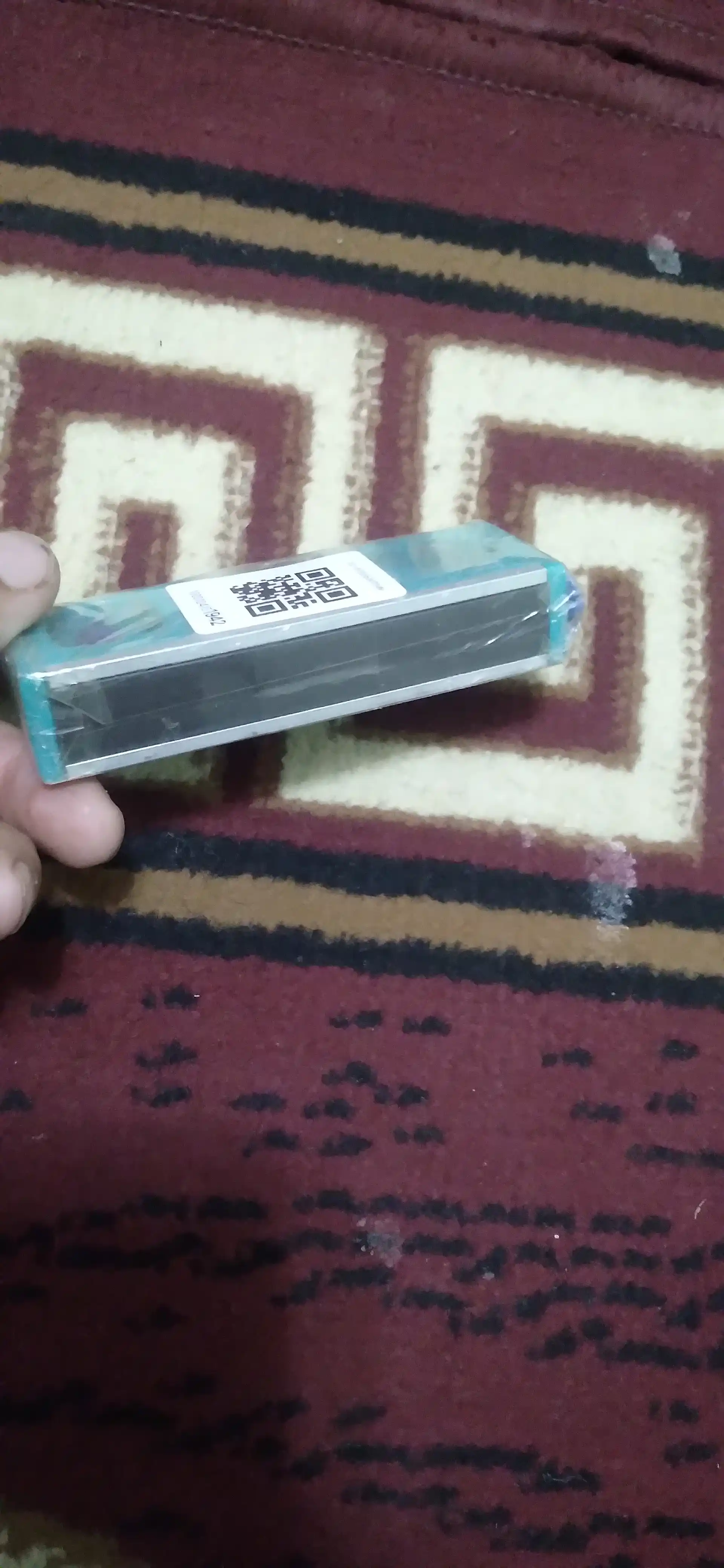 Plastik magnit sath o‘lchagichi 100 mm, 3 ta ko‘zcha