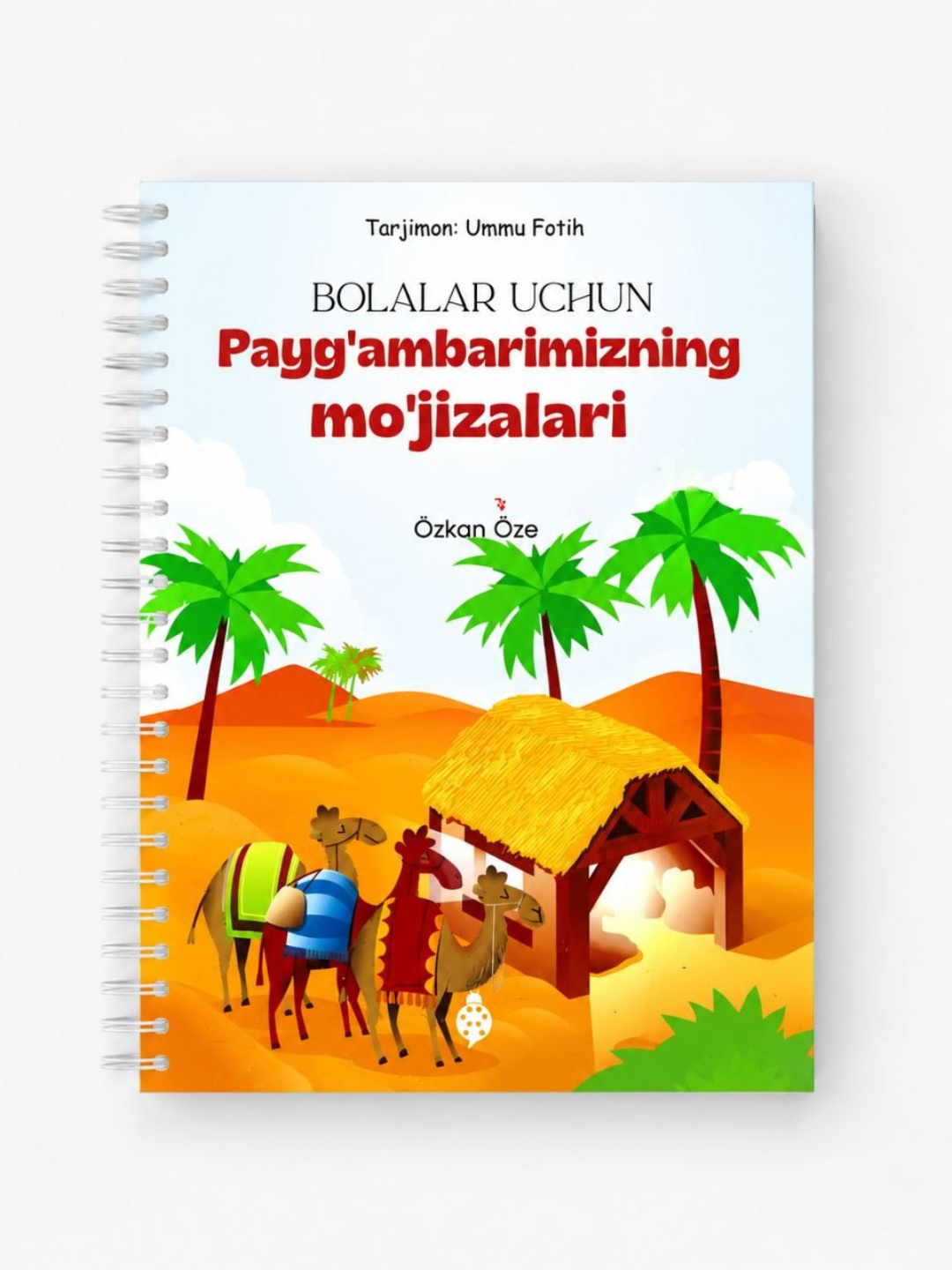 Alloh bizni yaratdi 4 talik to'plam kitobi, 1+ - 