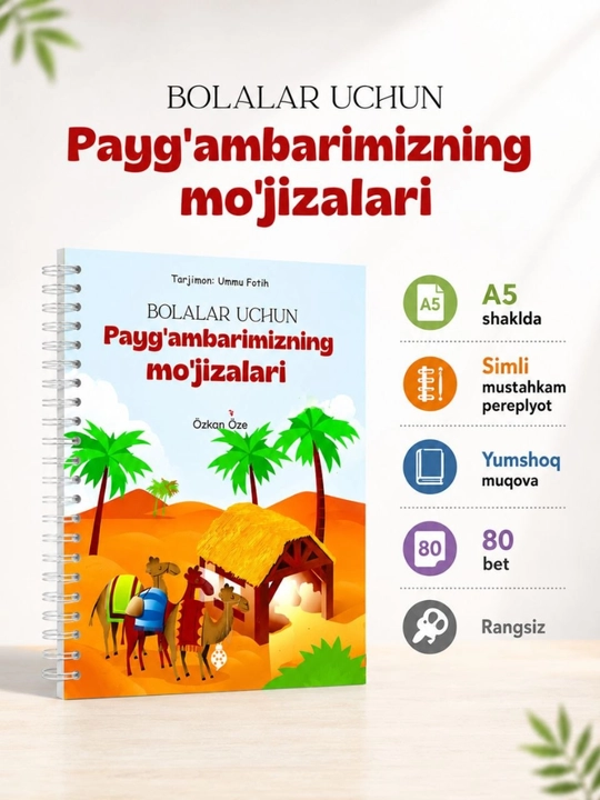 Kitobsevar bolajonlar va onalar uchun axloqiy va tarbiyaviy kitoblar