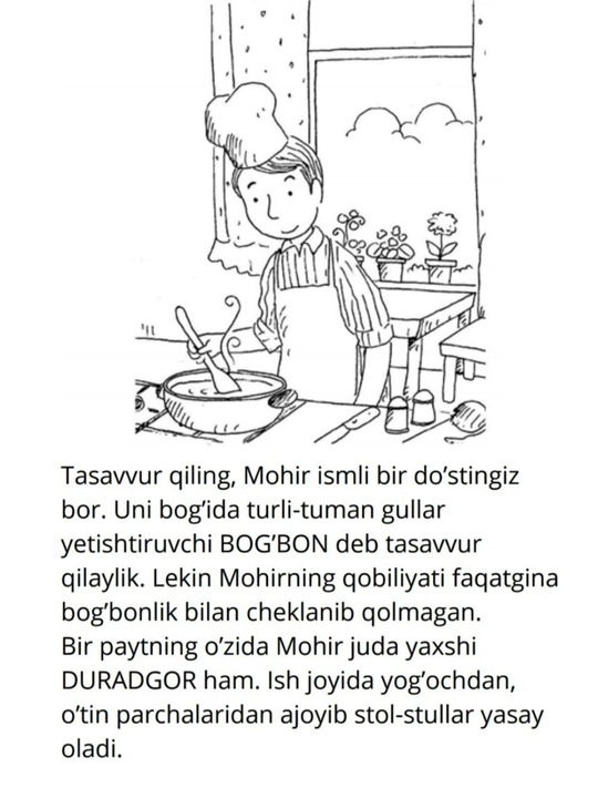 Kitobsevar bolajonlar va onalar uchun axloqiy va tarbiyaviy kitoblar