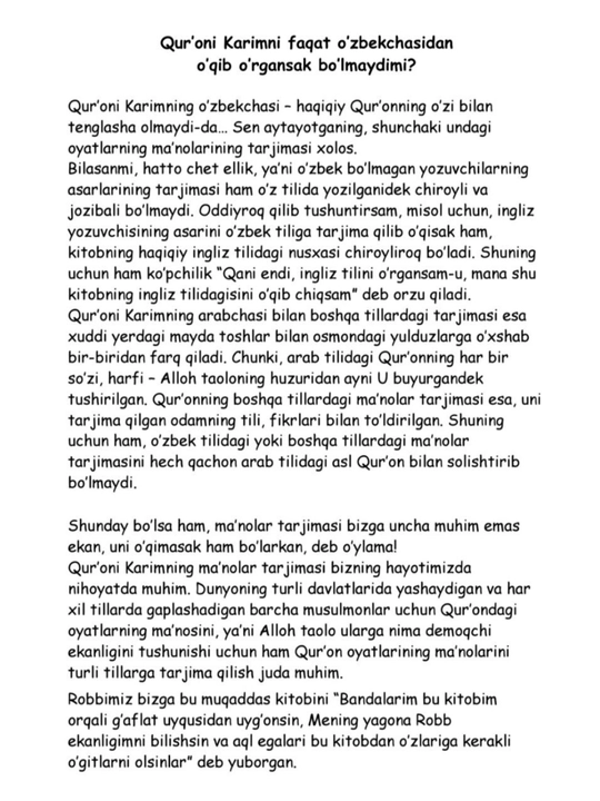 Kitobsevar bolajonlar va onalar uchun axloqiy va tarbiyaviy kitoblar
